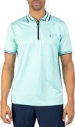 TailorByrd Performance Mesh Polo