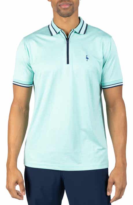 TailorByrd Performance Mesh Polo