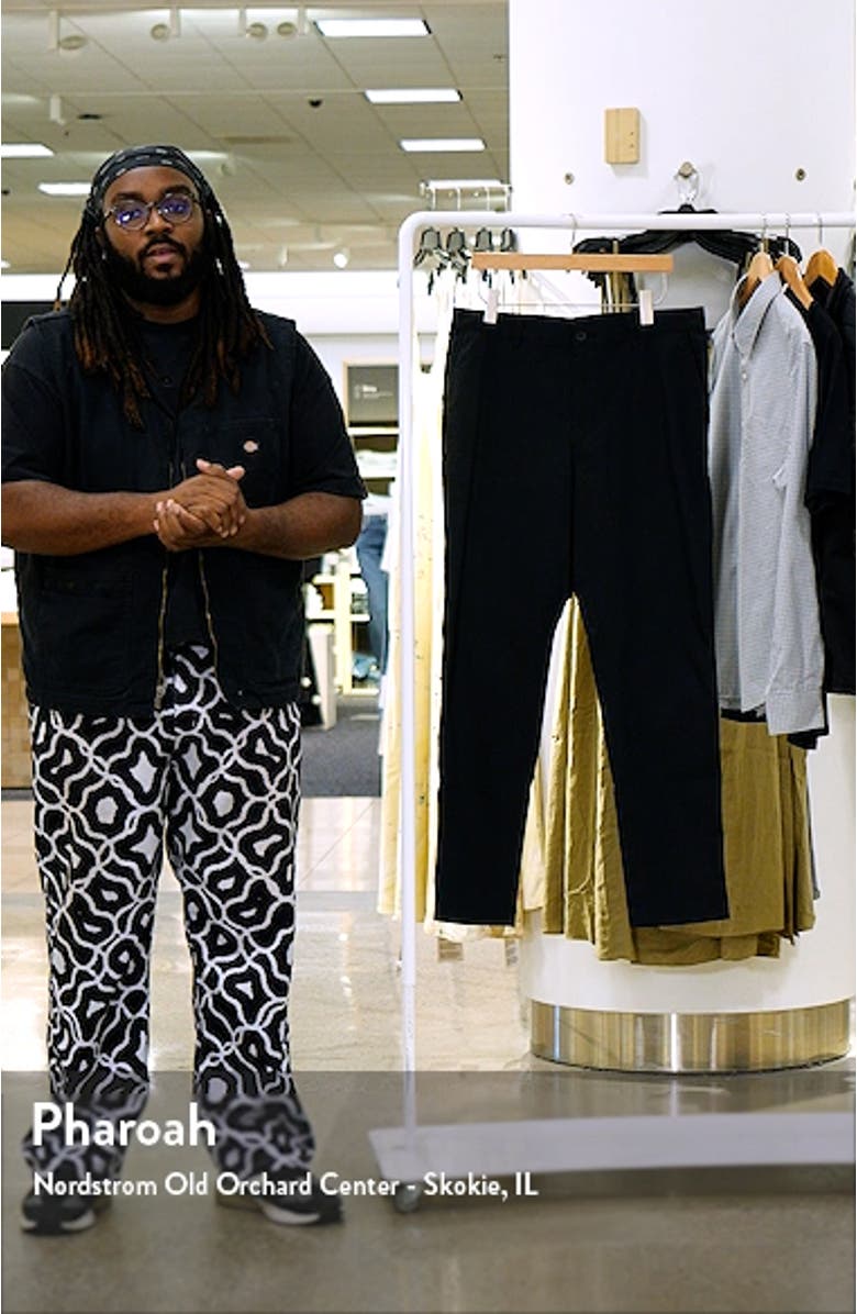 Solotex<sup>®</sup> & Cotton Freshman Pants, sales video thumbnail