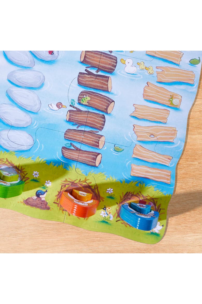 My Very First Games Go, Go Little Penguin, Toddler Learning Game and Cooperative Toddler Board Games for 2 Years and up, Made in Germany, Alternate, color, Multi