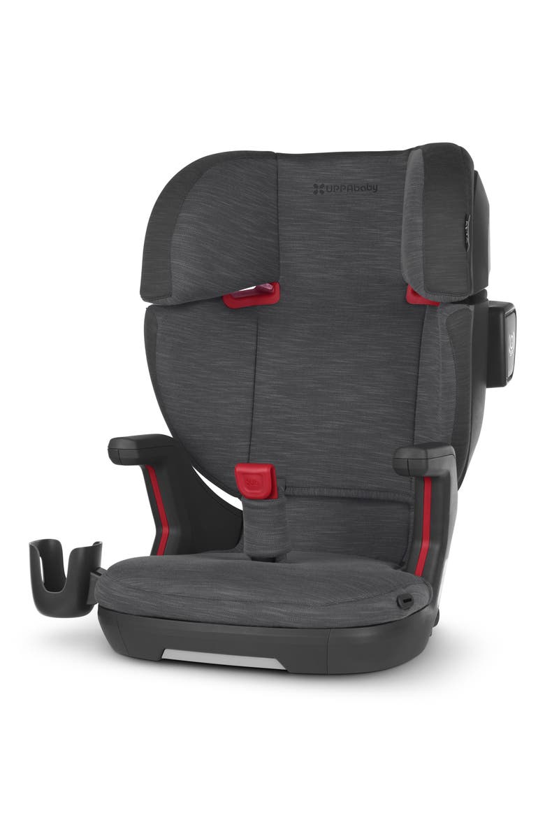 Alta® V2 Booster Car Seat, Main, color, GREYSON