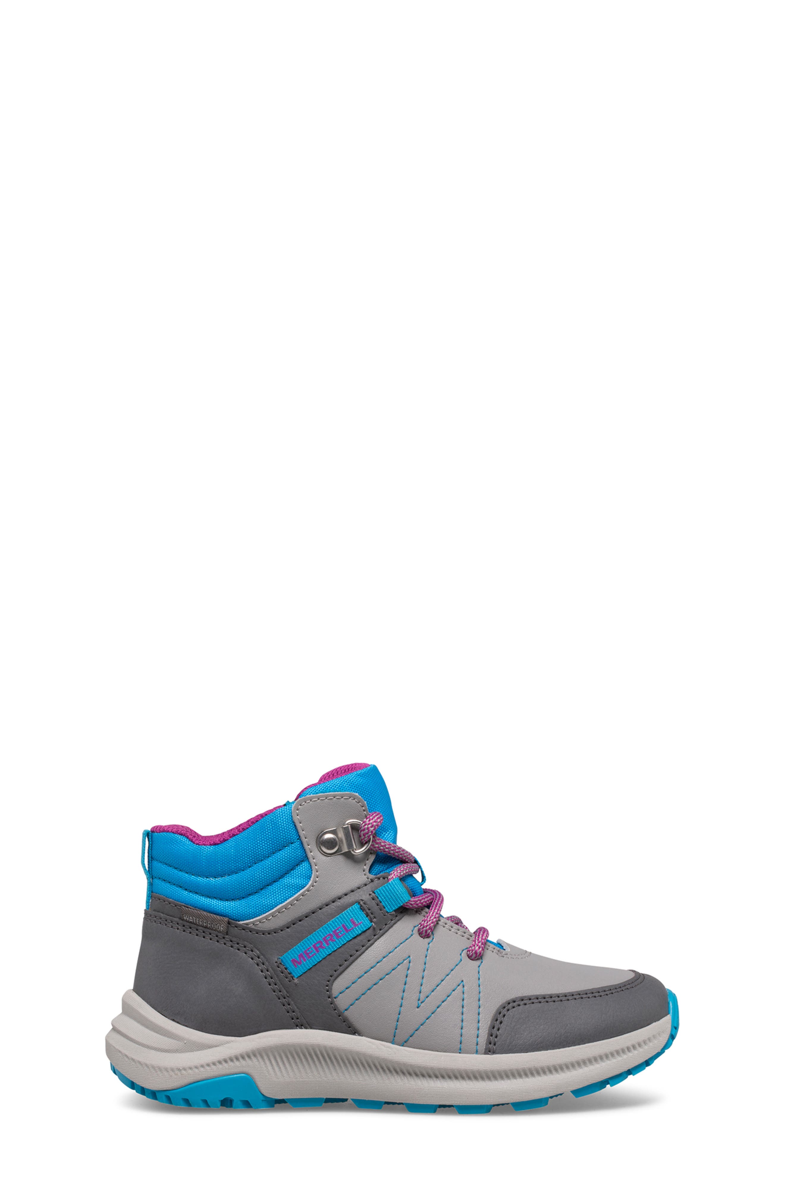 Merrell Greylock Waterproof Boot, Alternate, color, 