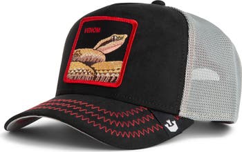 Issues Snake Patch Trucker Hat