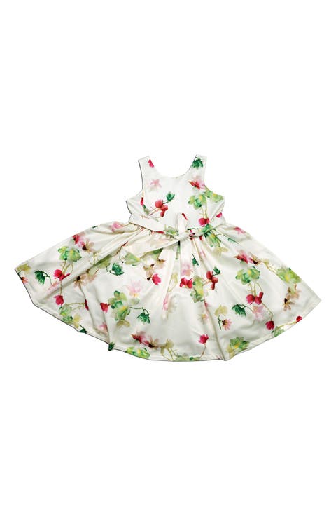 Kids' Floral Dress (Little Kid)
