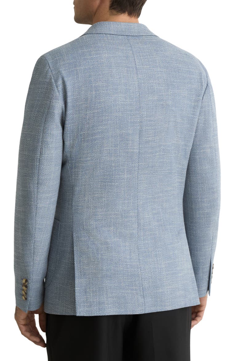 Manci Sport Coat, Alternate, color, SOFT BLUE