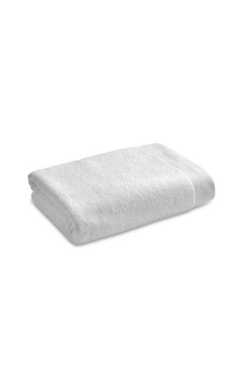 Christy Luxe Heavyweight 100% Turkish Cotton Bath Towels In White