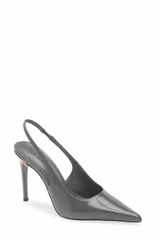 Steve Madden Reyes Pointed Toe Slingback Sandal