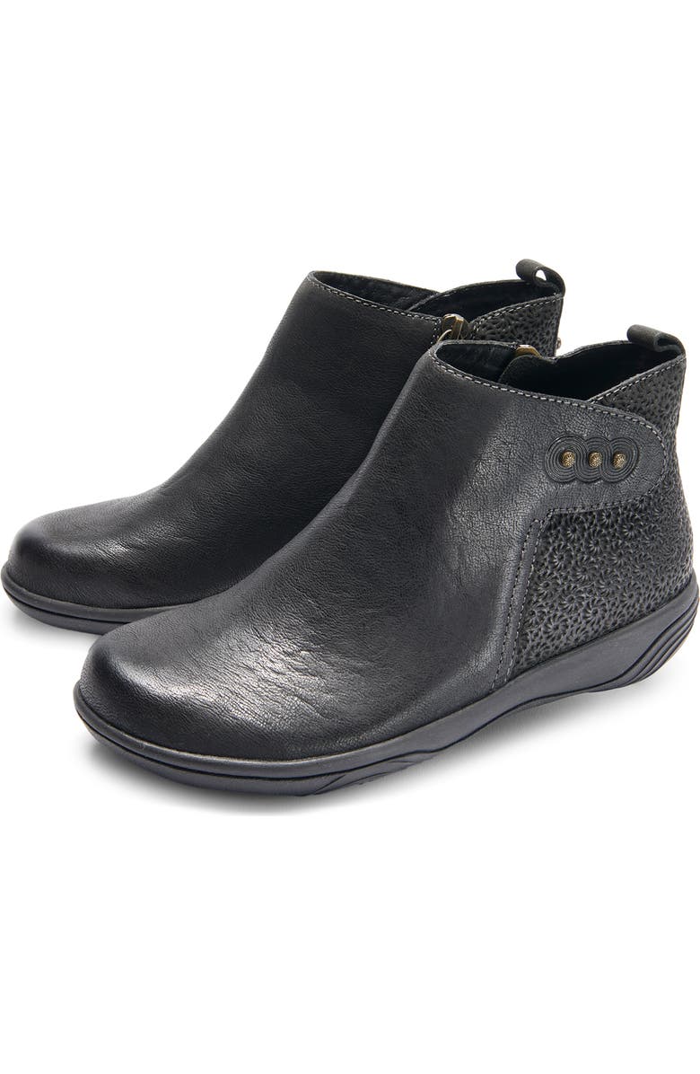 Hälsa Footwear Althea Bootie, Alternate, color,