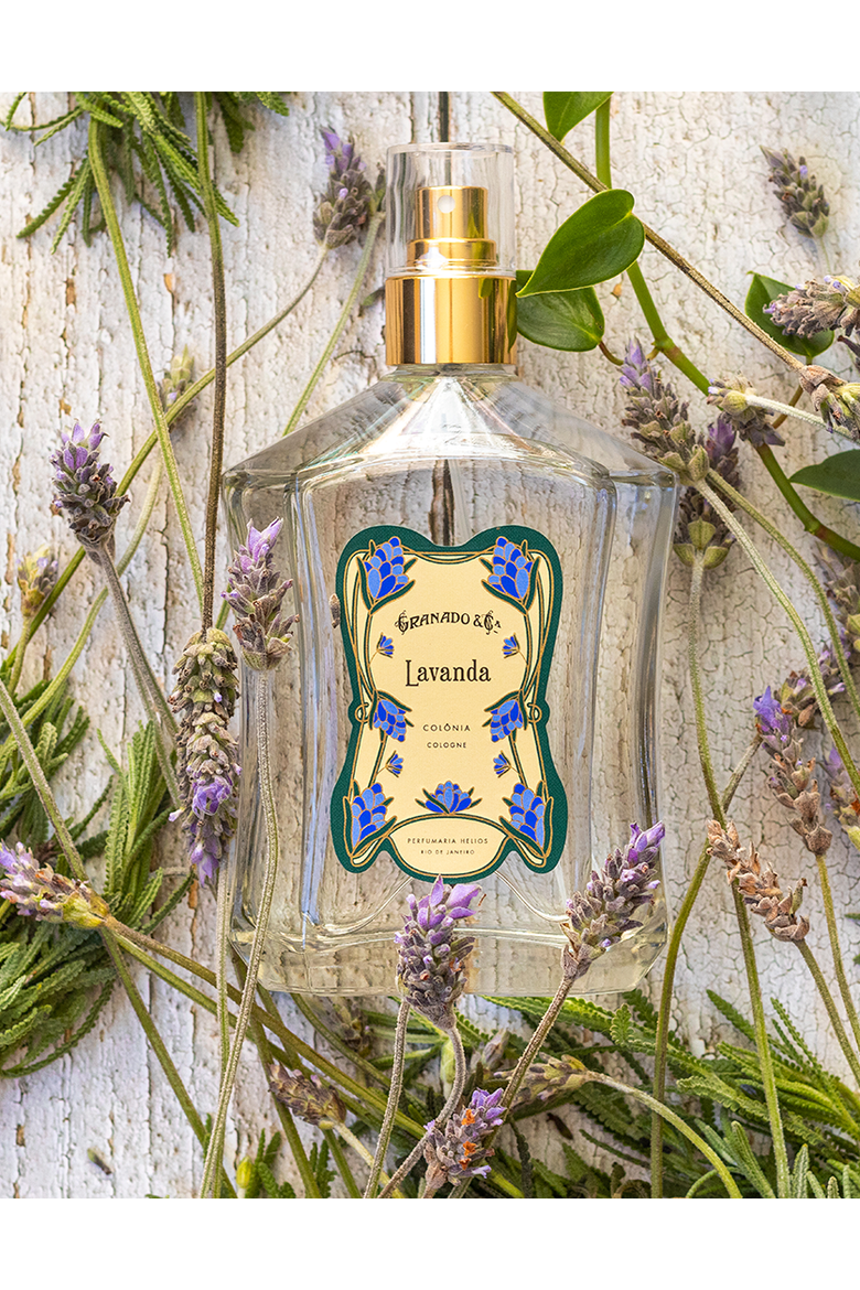 Lavanda Eau de Cologne, Alternate, color, Clear