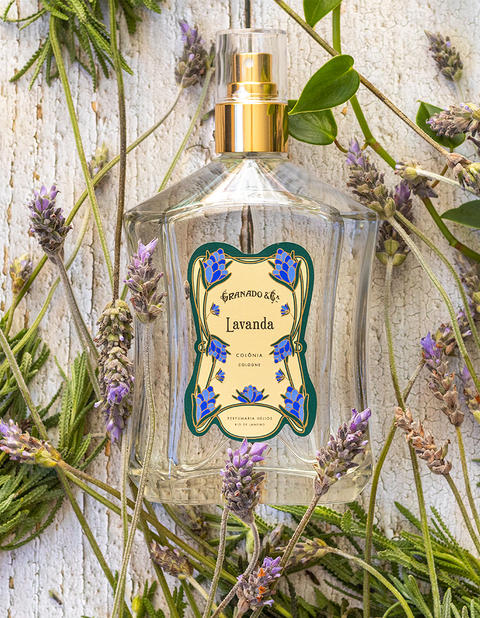 Lavanda Eau de Cologne