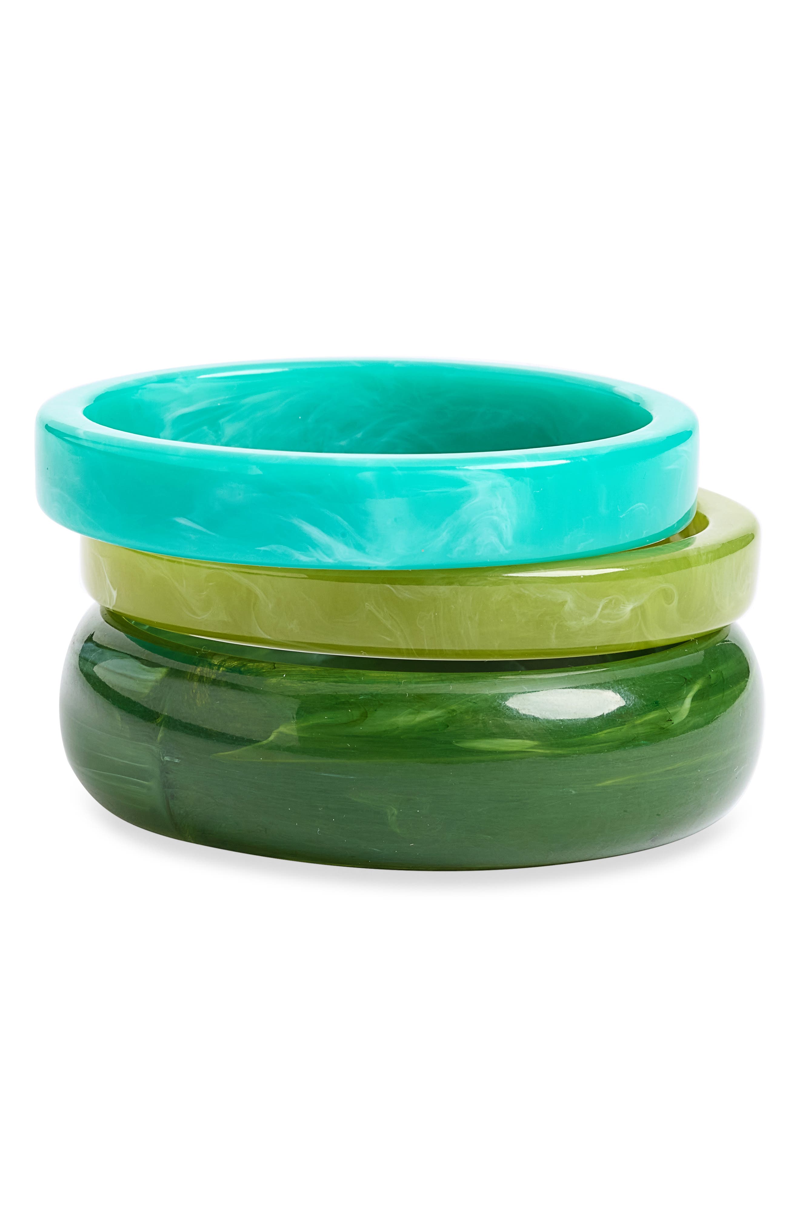 GREEN MULTI