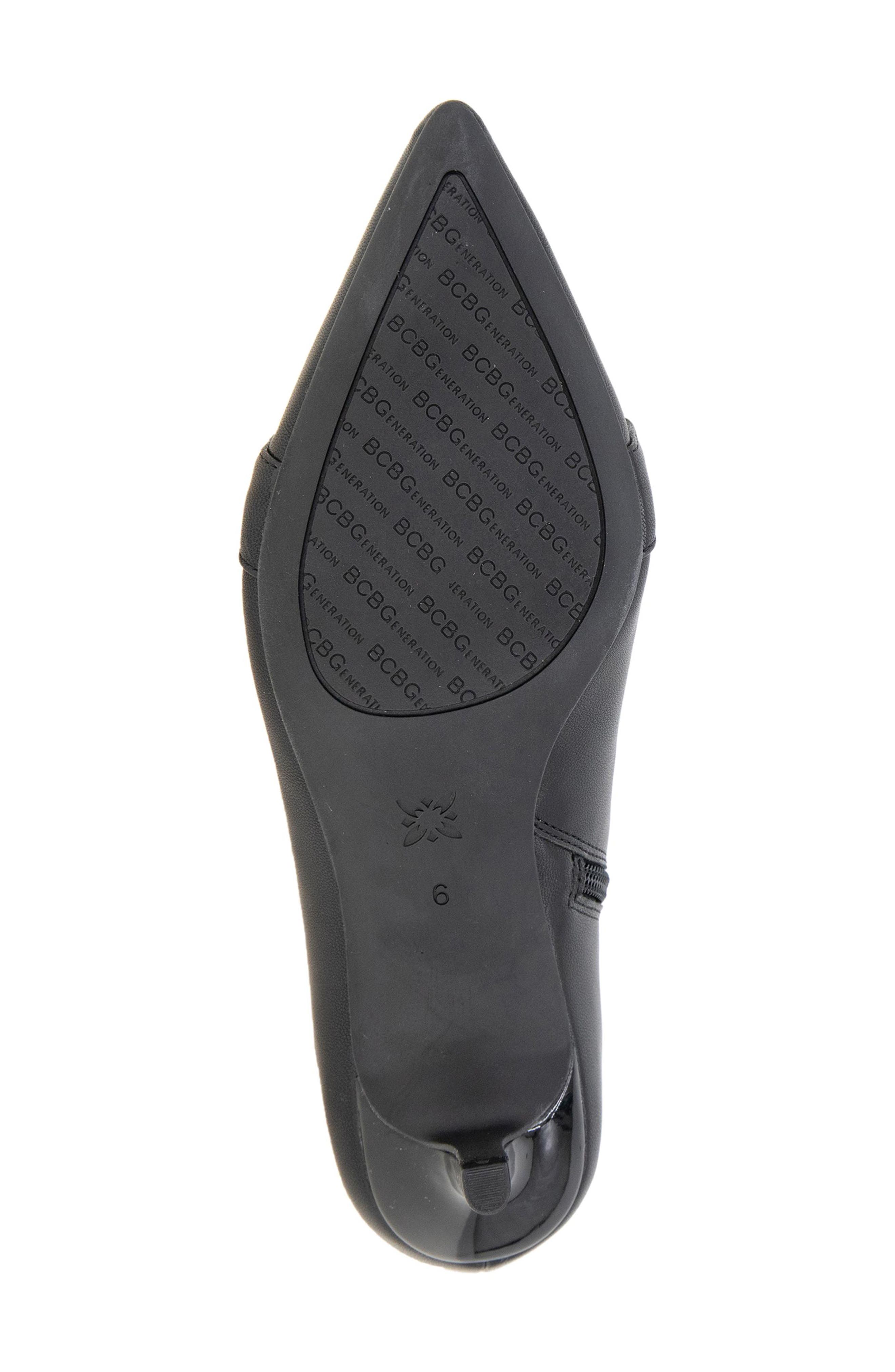 BCBGeneration Darmena Kitten Heel Bootie, Alternate, color, 