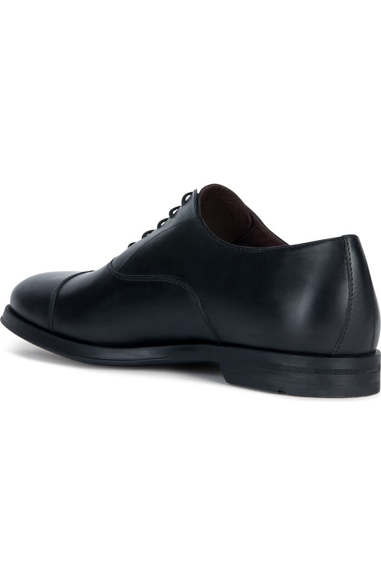 Geox Decio Water Resistant Cap Toe Oxford, Alternate, color,