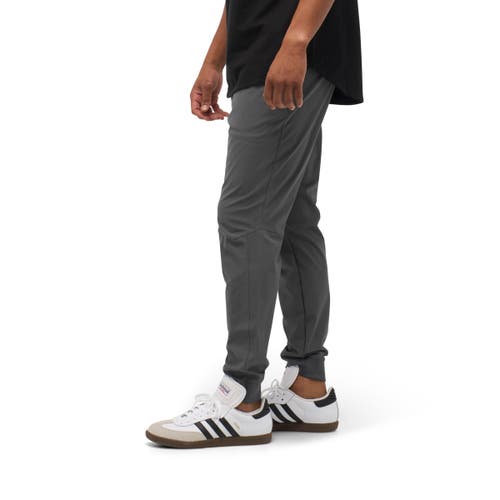 Nomatic Outset Comfort Jogger In Gray