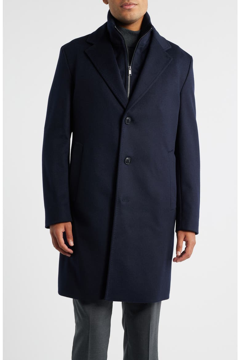 Jared 3-in-1 Coat with Removable Bib, Alternate, color, DK BU