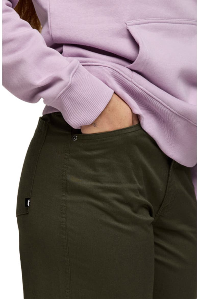 Ambato Wide Leg Everyday Pant - Women's, Alternate, color, Woods