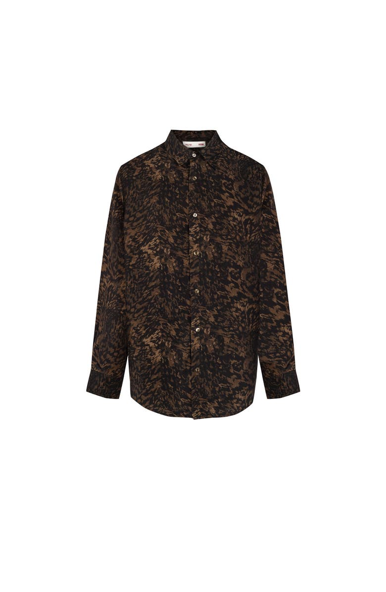 PCFG Your *Itch Kangaroo Long Sleeve Shirt, Alternate, color, Leopard