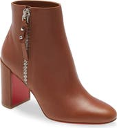 Christian Louboutin Ziptotal Bootie