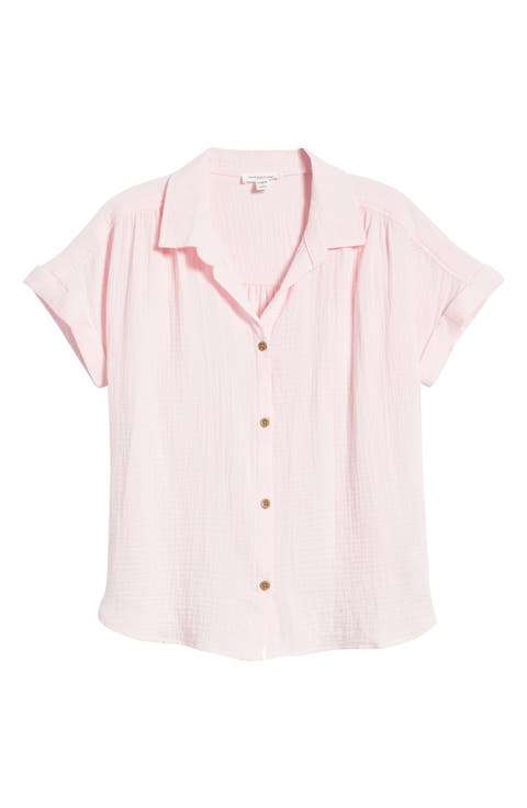 Devin Gauze Shirt