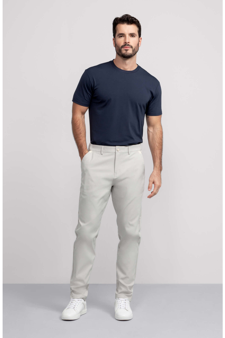 Jetsetter Tech Pant Relaxed Fit, Alternate, color, Sand Stone