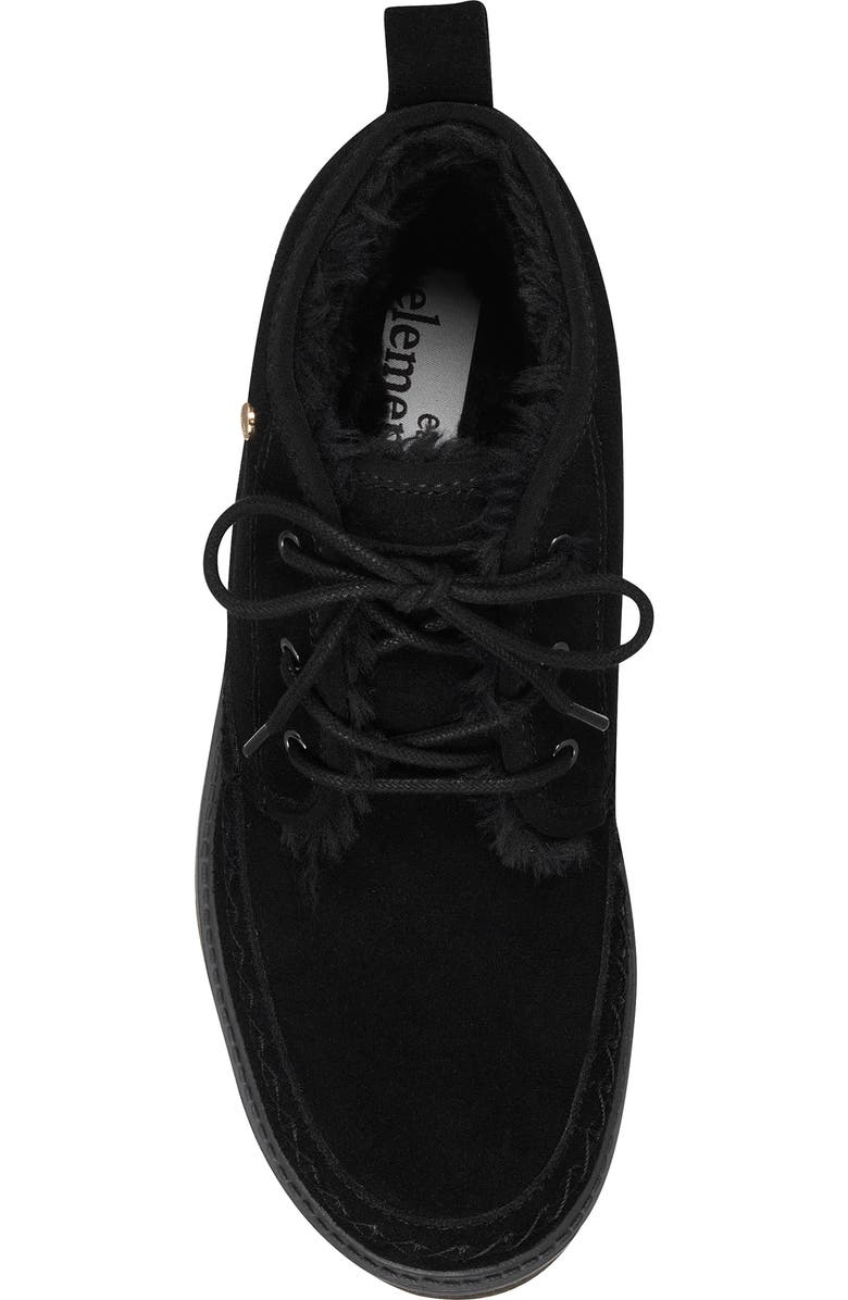 EARTH ELEMENTS Earth<sup>®</sup> Origins Genuine Calf Hair Lace-Up Boot, Alternate, color,