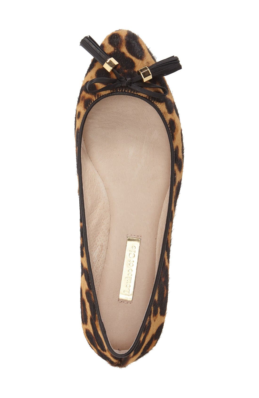 Louise et Cie 'Aradella' Pointy Toe Flat, Alternate, color, 