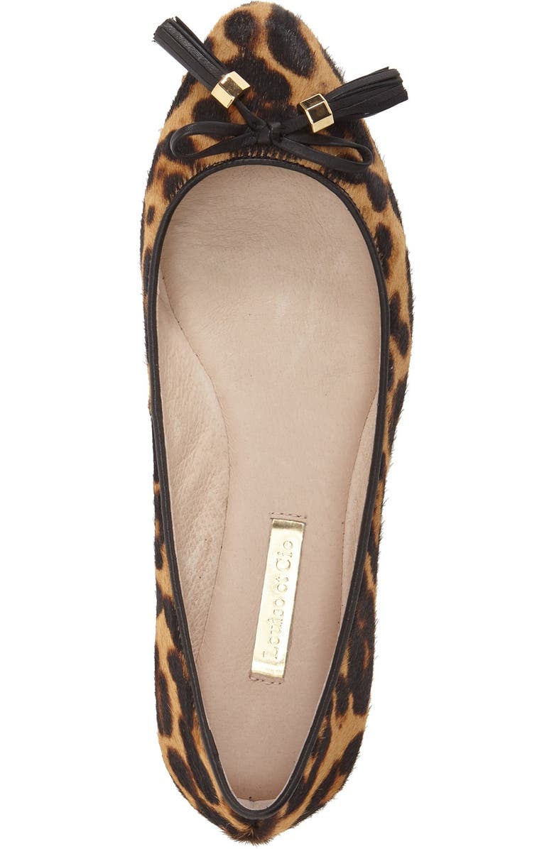 Louise et Cie 'Aradella' Pointy Toe Flat, Alternate, color,