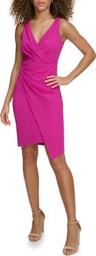 Siena Scuba Crepe Cocktail Dress