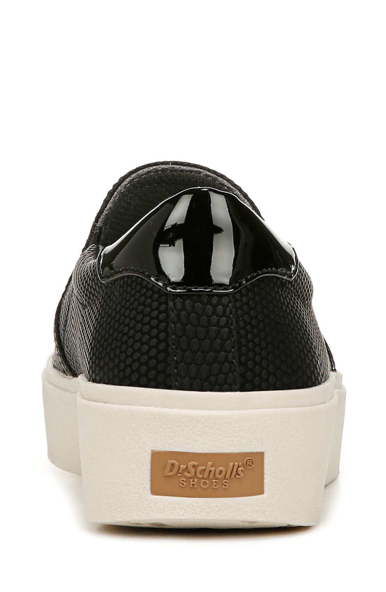 Dr. Scholl's Madison Leopard Slip-On Sneaker, Alternate, color, 