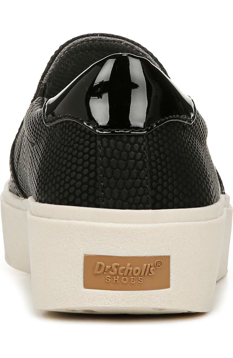 Dr. Scholl's Madison Leopard Slip-On Sneaker, Alternate, color,