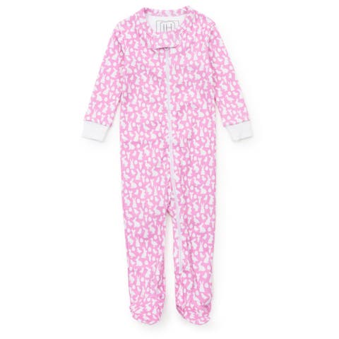 Parker Zipper Pajama