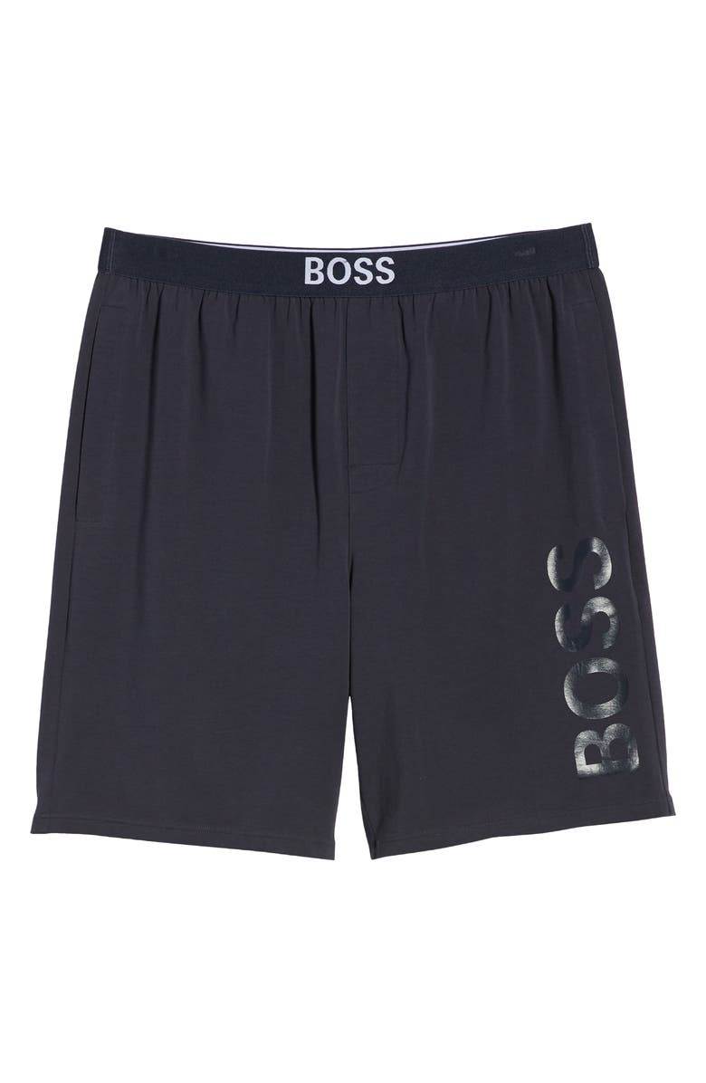 BOSS Men's Identity Pajama Shorts, Alternate, color, 