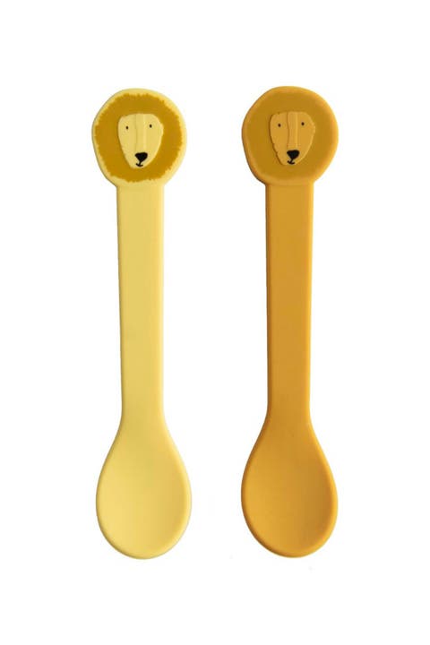 Silicone Spoon 2-Pack