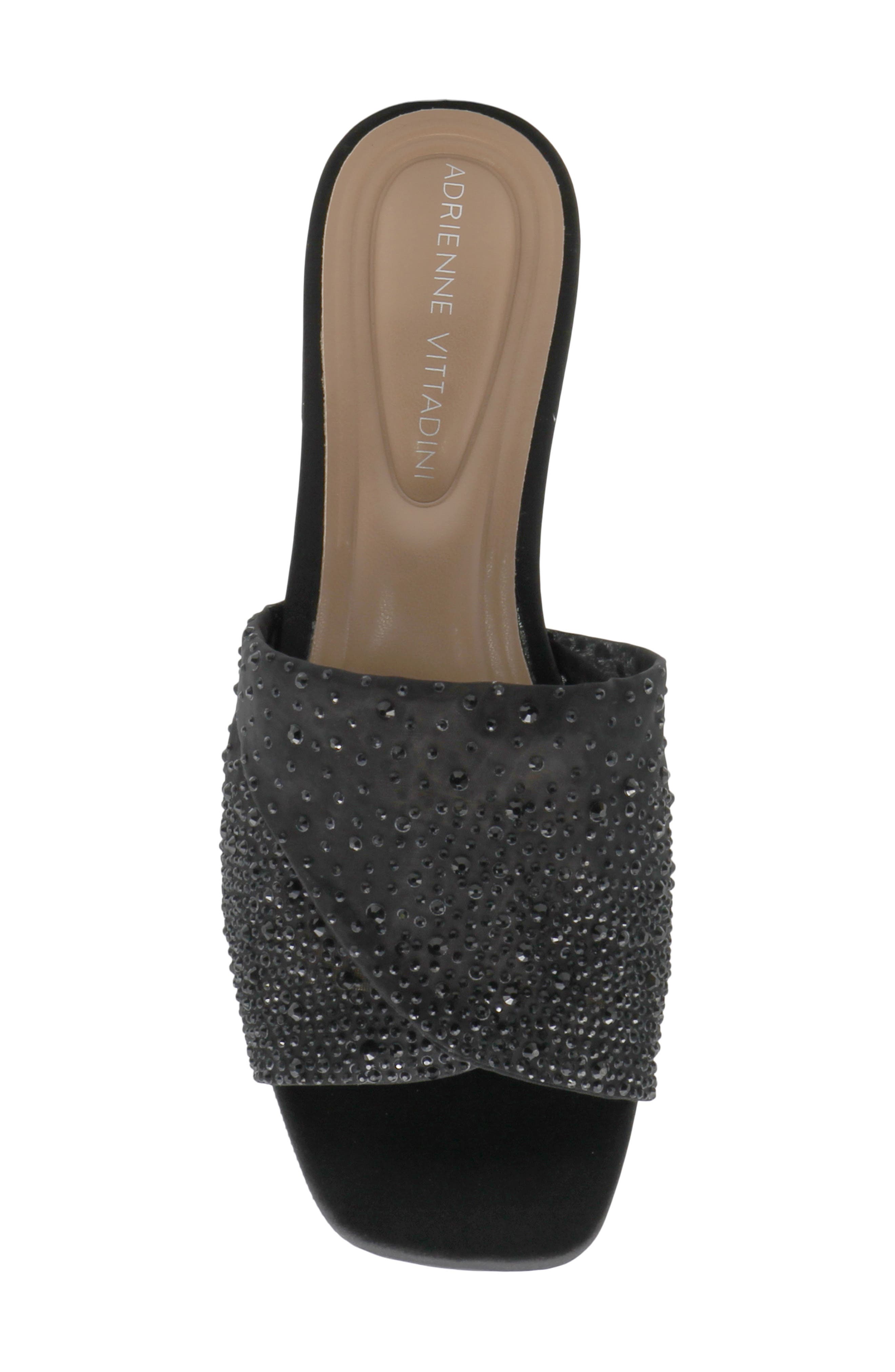 Adrienne Vittadini Primace Slide Sandal (Women) | Nordstromrack