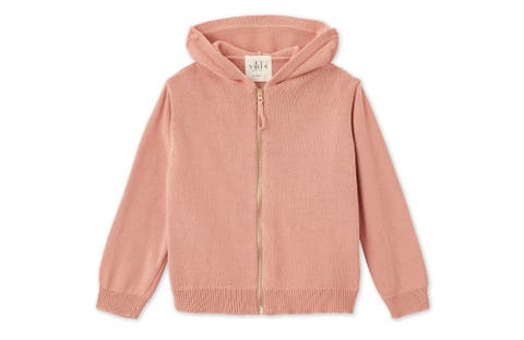 Organic Knit Cardigan