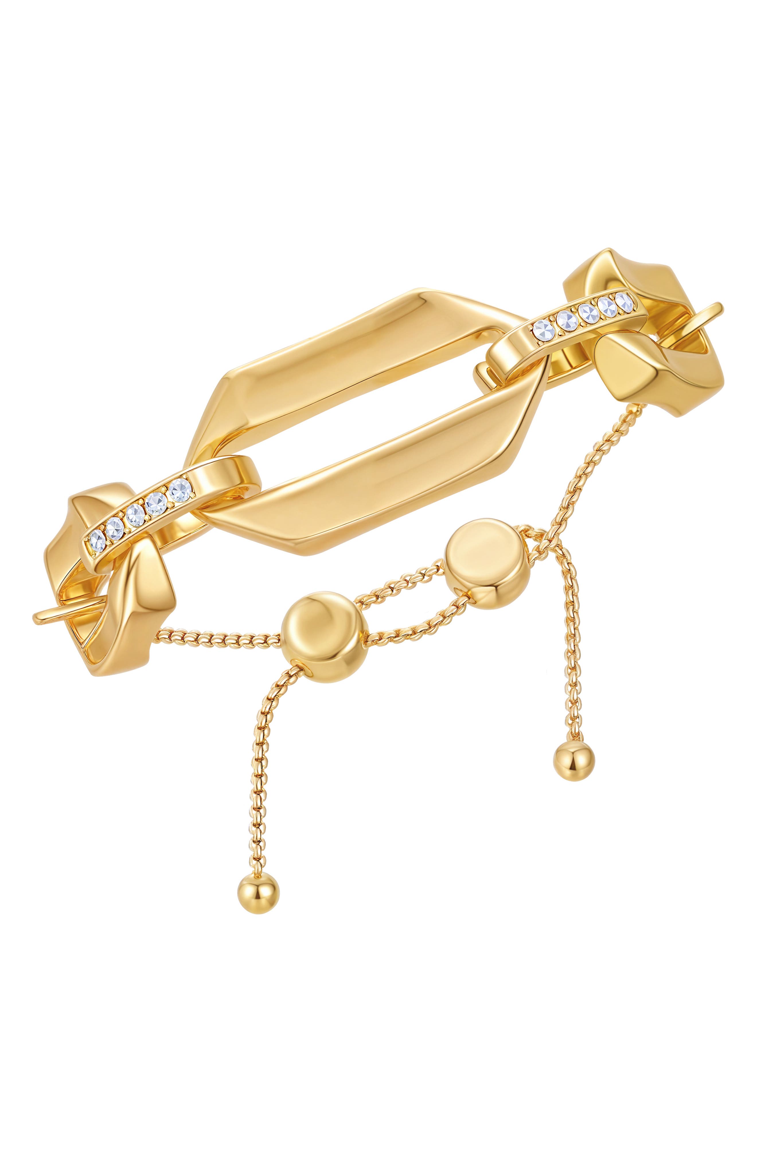 Vince Camuto Chunky Link Slider Bracelet