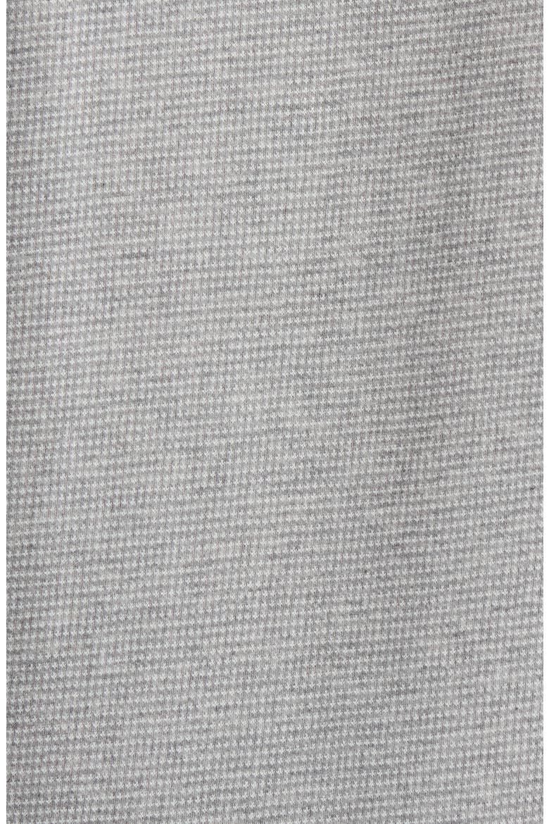 Dobston Cotton Blend Button-Up Shirt, Alternate, color, LIGHT GREY
