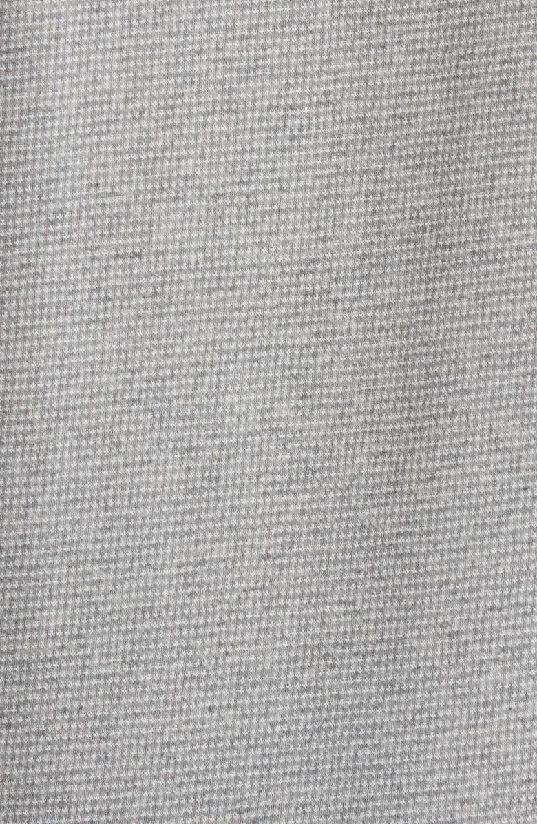 Robert Barakett Dobston Cotton Blend Button-Up Shirt, Alternate, color, Light Grey