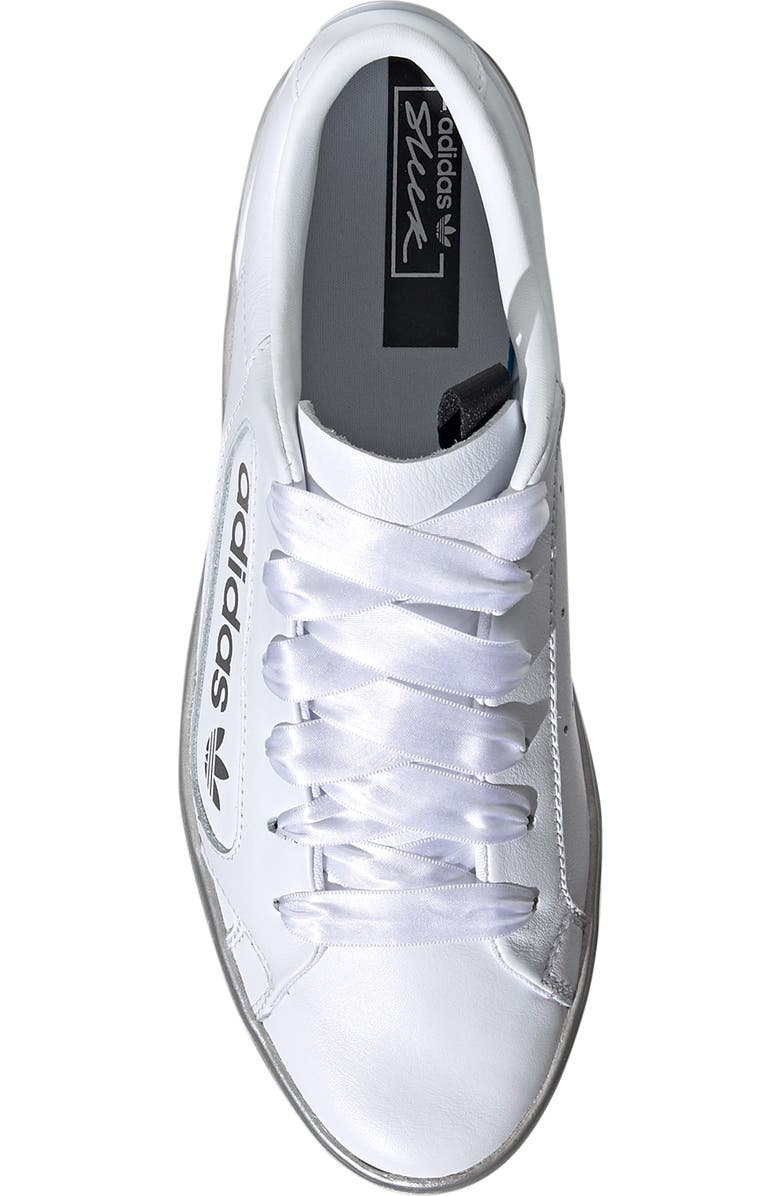 adidas Sleek Low Top Sneaker, Alternate, color,