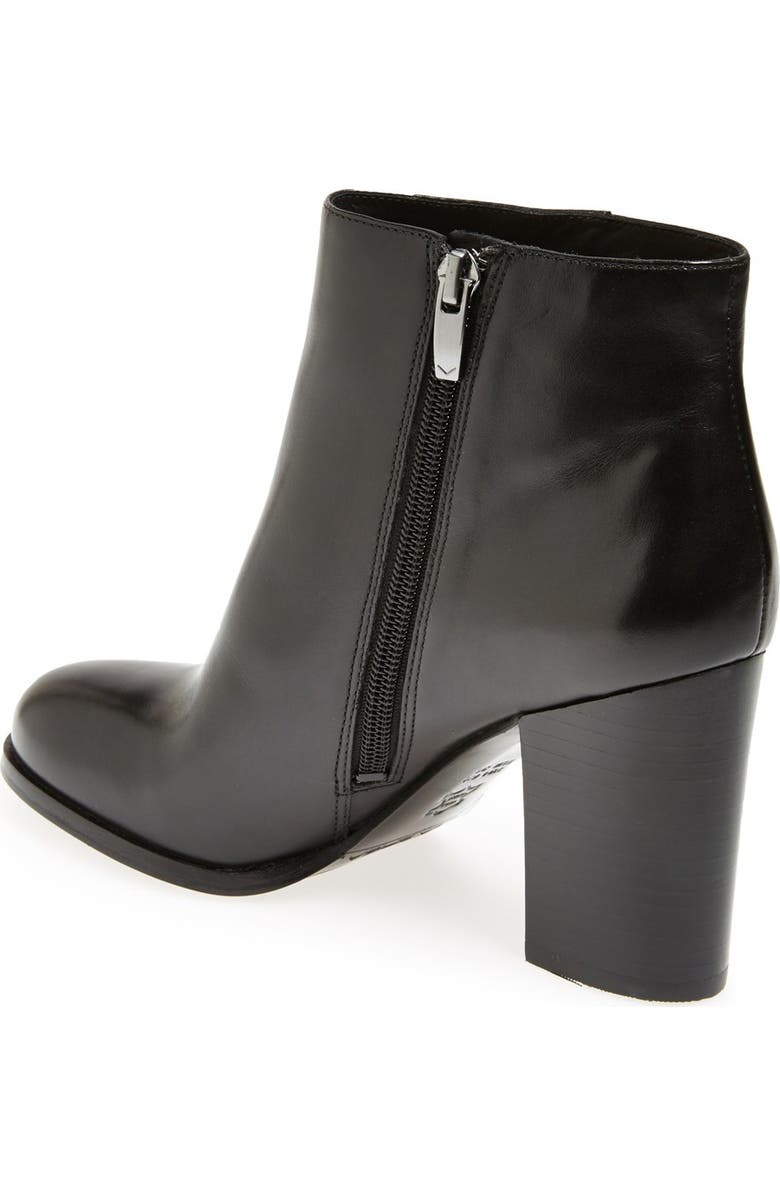 Via Spiga 'Neve' Block Heel Boot, Alternate, color,