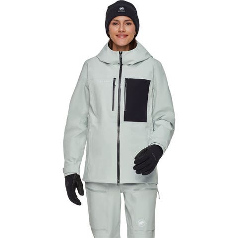 Stoney Hs Hooded Jacket - Women's