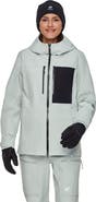 Mammut Women's Stoney Hs Hooded Jacket