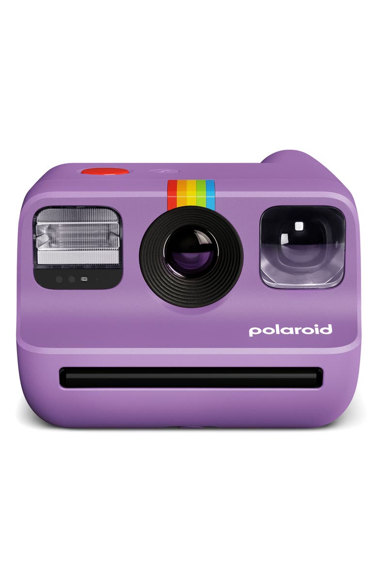 Polaroid Originals Polaroid Go Generation 2 Instant Camera, Main, color, Purple