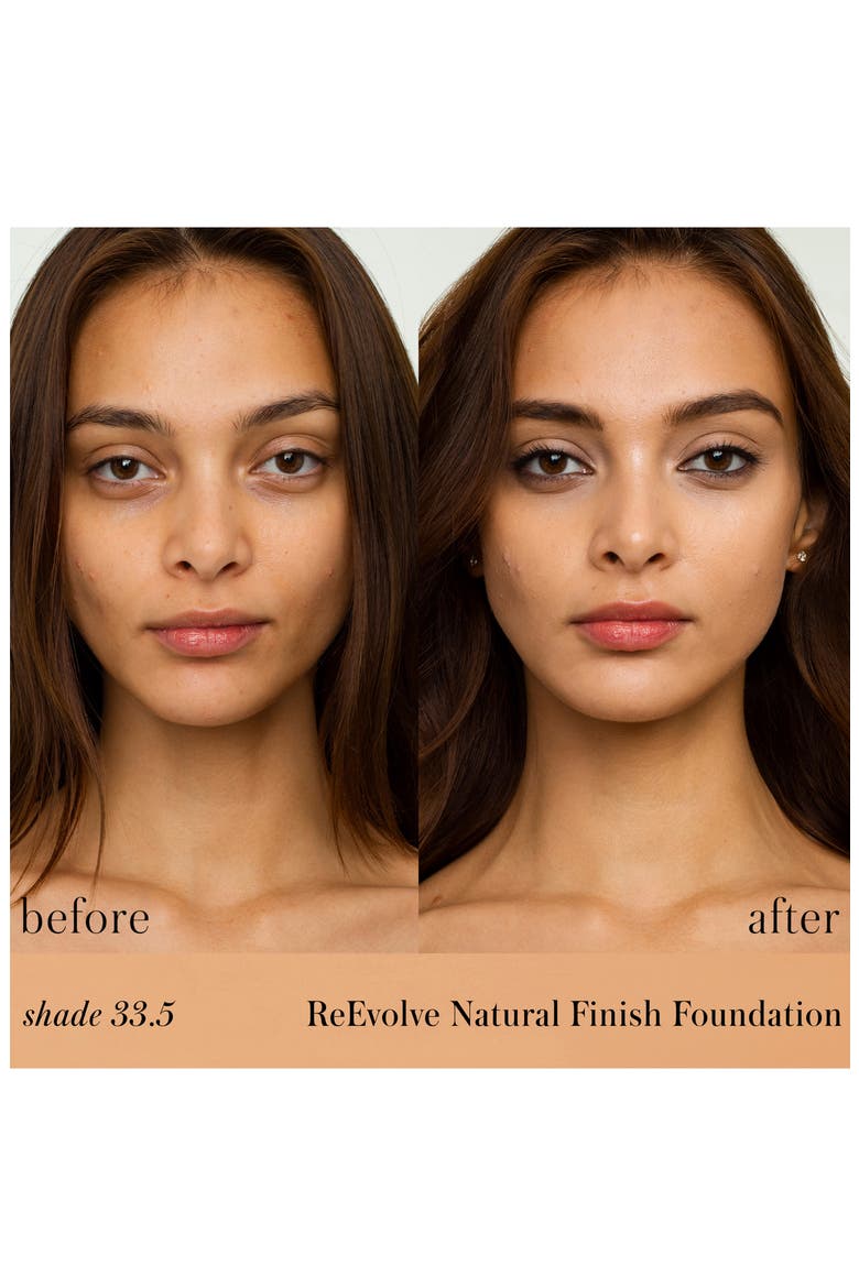 ReEvolve Natural Finish Liquid Foundation, Alternate, color, 33.5