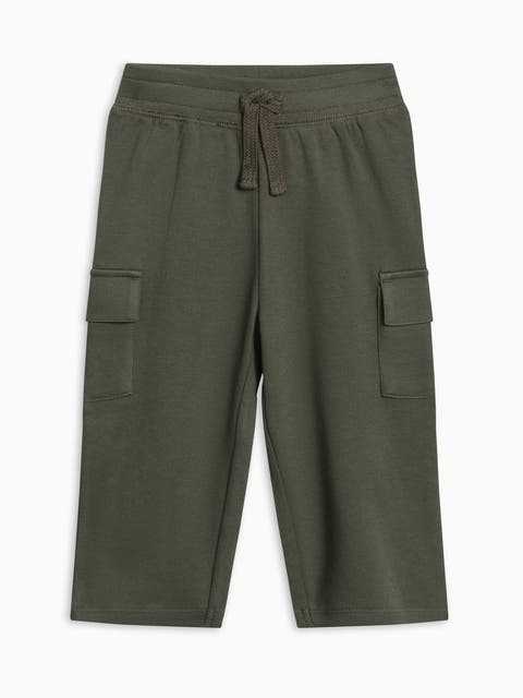 Organic Cotton Will Cargo Pants (Toddler & Little Kids)