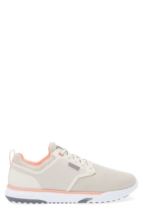Travismathew The Daily Pro Hybrid Sneaker In Moonbeam