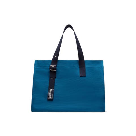 Solid Beach Bag
