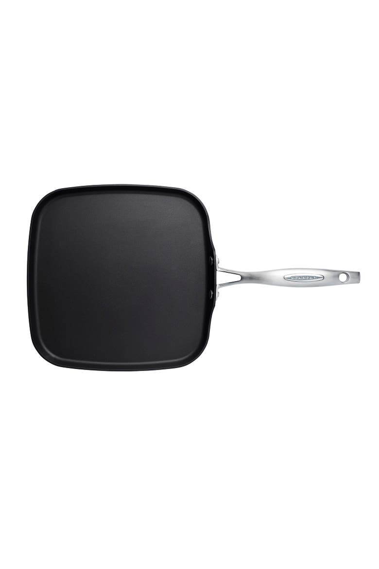 Pro IQ 11 Inch Square Griddle, Alternate, color, Black