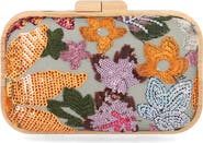 Jessica McClintock Noralee Embroidered Minaudère