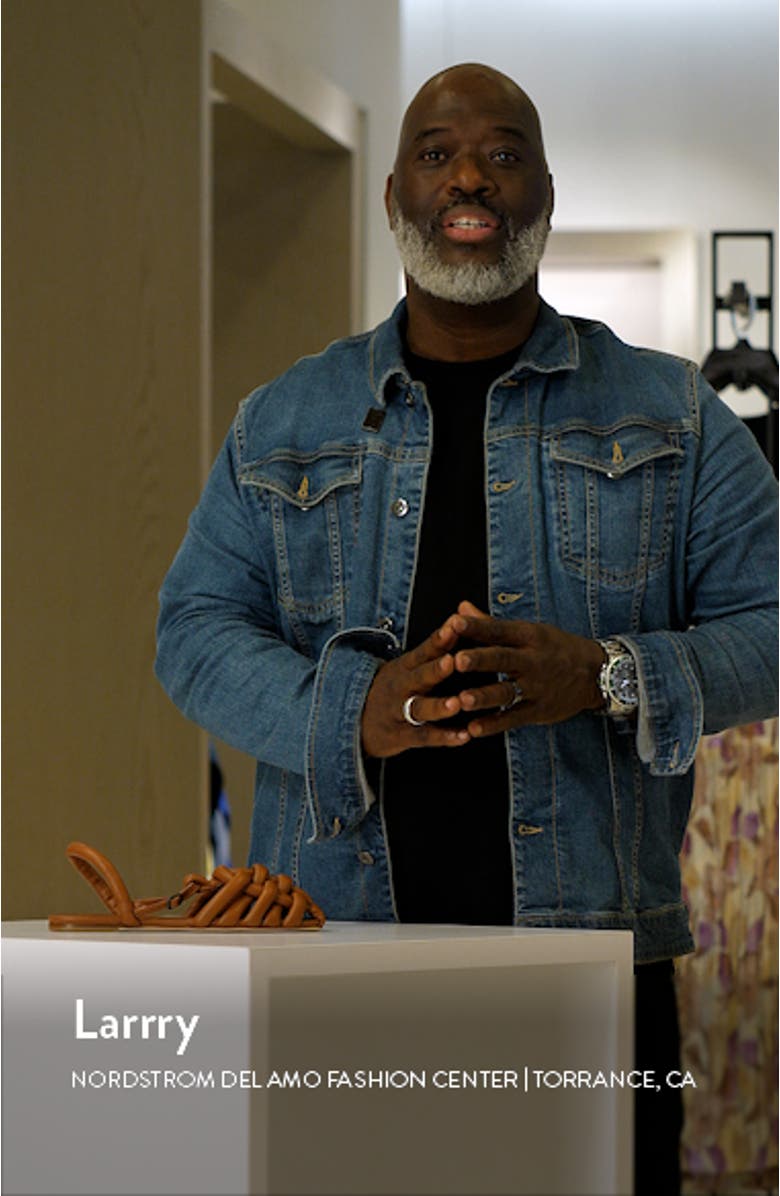 Cabersa Padded Fisherman Sandal, sales video thumbnail